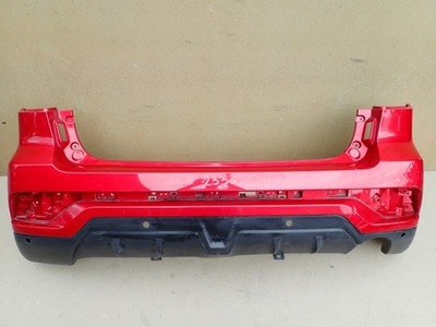 Бампер задняя задний mitsubishi asx lift 16- фото №1