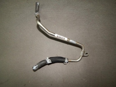 Skoda octavia 3 шланг топливный 04l131552dq фото №1