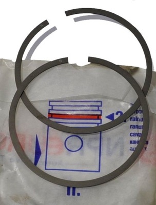 Кольца поршневые mitsubishi eclipse ii фото №1