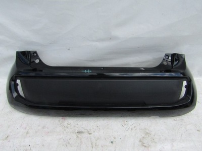 Бампер suzuki ignis iii 16-19 задняя фото №1