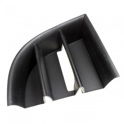 Решётка боковая przed. бампера skoda octavia ii фото №1