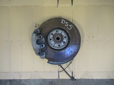 Citroen ds5 поворотный кулак фото №1