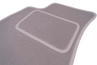 COLOR BEIGE ALFOMBRILLA VOLANTE PARA ALFA ROMEO 166 - EXTRA  