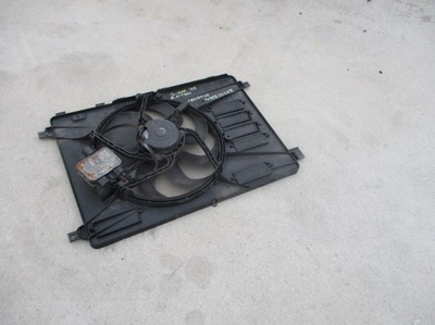 Корпус вентилятора вентилятор mondeo s-max фото №1