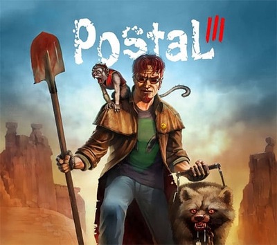 POSTAL 3 III KLUCZ STEAM PC KEY KOD + BONUS