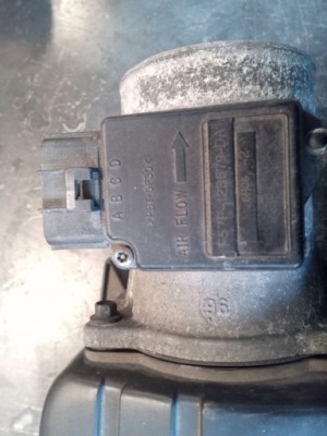 Расходомер воздуха explorer 4 контакты фото №1