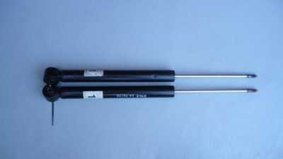 Амортизатор задній audi tt 8n0 фото №1