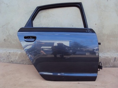 Двері правий задня audi a6 c6 sedan фото №1