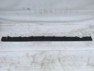 Ford mustang порог накладка сплиттер roush 10-12 фото №1