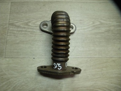 Volvo s60 v60 s80 v70 xc60 2.0d3 трубка коліно egr фото №1