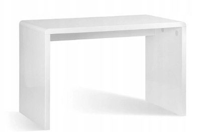 BISE biurko białe MDF Unique