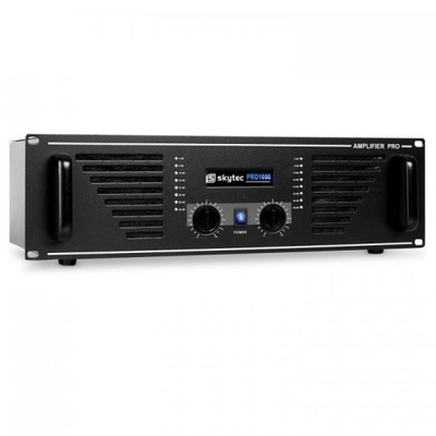 Wzmacniacz Skytec PRO-1000 2 x 500W RMS D24-121