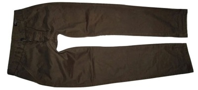 JACK&JONES W28 L30 pas 78 spodnie męskie chino