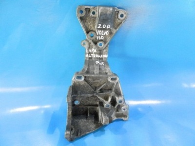 Кронштейн генератора volvo 2.0 d3 v60 s60 xc60 2.4 d5 фото №1