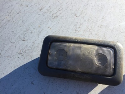 Освещение кабины лампа fiat panda punto фото №1