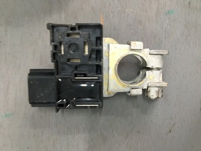 Клемма минусовая kczujnik старт-стоп megane iv фото №1