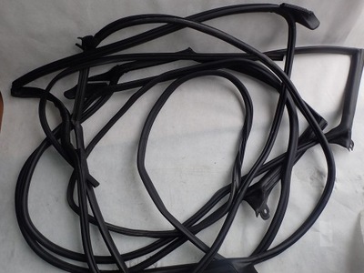 Dw arteon уплотнители дверь крышки фото №1