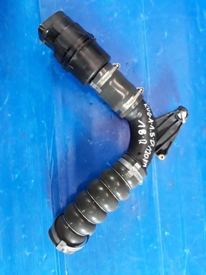 Ford kuga mk2 труба шланг wąż интеркулер фото №1