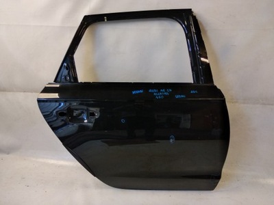 Audi a6 c7 allroad дверь правое задние задняя kombi 4g0 фото №1