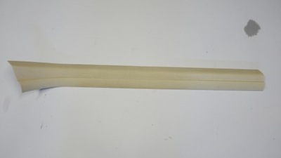 Bmw f12 захист молдинг накладка поріг права фото №1