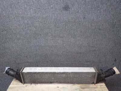 Интеркулер audi a4 8k фото №1