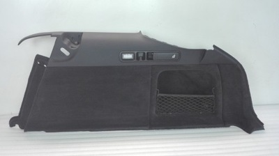 Audi a6 c7 обшивка багажника kombi фото №1