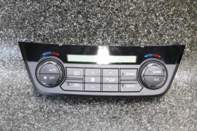 Rav4 iv 2.5 hybrid 16-18 lift панель кондиционера фото №1