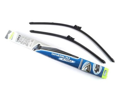 WIPER BLADES AUDI A5 VW TIGUAN ORIGINAL VALEO  