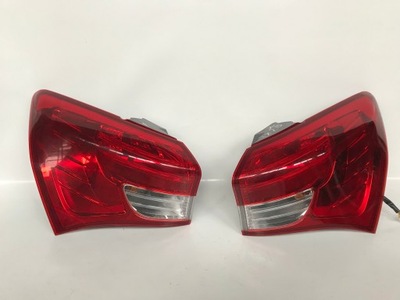 Hyundai ix20 лампа задняя оригинал europa фото №1