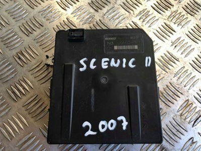 Renault scenic ii блок керування модуль scenic бортовий комп'ютер фото №1