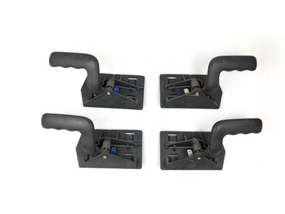 Chevrolet avalanche silverado ручка внутрішня фото №1