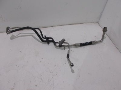 Audi a8 d3 4,2 tdi шланг трубка кондиционера фото №1