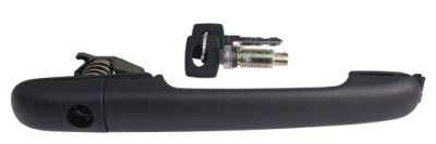 Dt spare parts 4.63272 зовнішній кронштейн двері фото №1