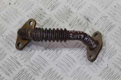 Труба шланг egr rav4 iv 4 lift фото №1