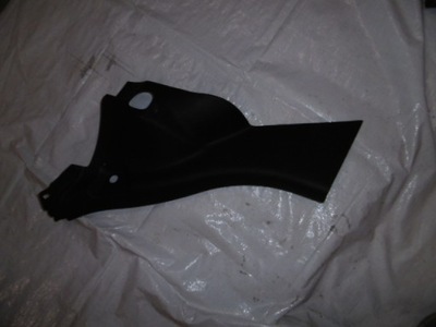 Citroen c3 ii защита порог левый задняя 9683549877 фото №1