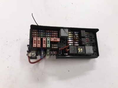 Модуль sbr a1645400572 mercedes gl w164 07- фото №1