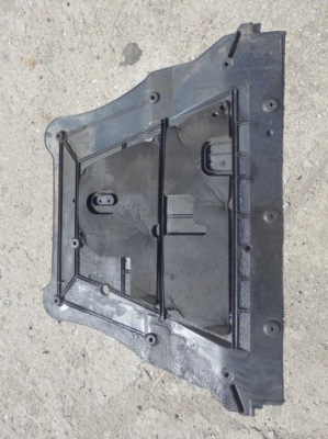 Плита защита pod двигатель nissan qashqai lift 1.5 2010- фото №1