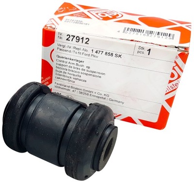 FEBI BILSTEIN SILENTBLOCK РЫЧАГА FE27912