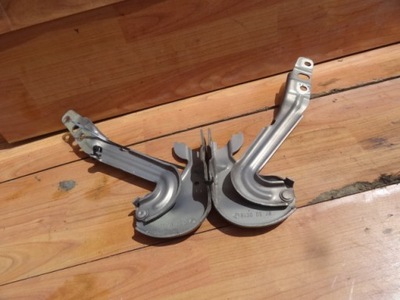 Lancia delta iii 2010 петлі капот комплект org фото №1