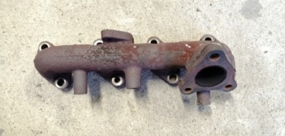 Hyundai i30 ii 1.6 crdi колектор випускний фото №1