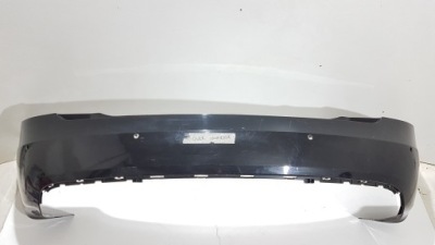 Бампер задній задня tesla s lift 16- 1057319-01 фото №1