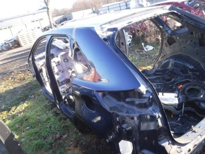 Задня кузов чверть дах ford edge usa n1 фото №1