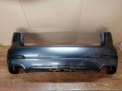 Maserati levante бампер задняя задний фото №1