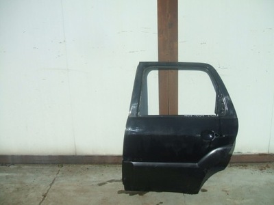 Mazda tribute двері ліва задня задні фото №1