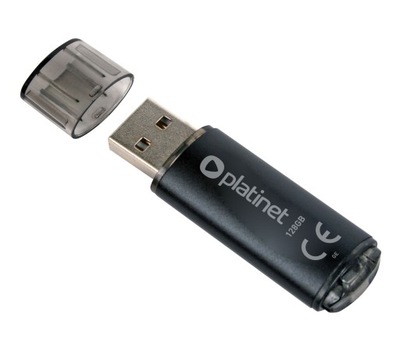 Platinet X-Depo Pendrive USB 2.0 pojemność 128GB