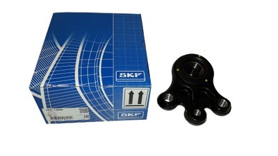 Skf шаровая опора рычага нижний peugeot 407 citroen c6 фото №1