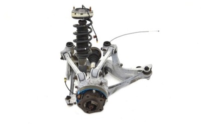 Porsche 911 997 tiptronic амортизатор правый задняя фото №1