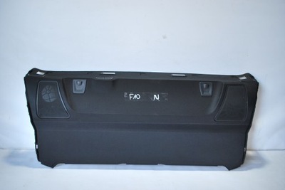 BMW 5 F10 SHELF REAR REAR  