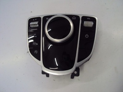 Ручка контроллер idrive mercedes e-klasa w213 фото №1