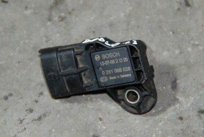 Doblo ii 1.3 датчик воздуха 0281006028 фото №1